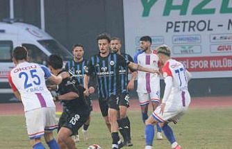 Erciyes 38 FK 1 kırmızı, 42 sarı kart gördü