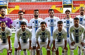 Erciyes 38 FK deplasmanda kaybetti