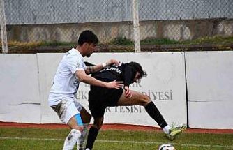 Erciyes 38 FK, deplasmandan 3 puanla döndü