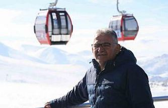 Erciyes Kayak Merkezi, başarılarını bilimsel makalelerle belgeliyor