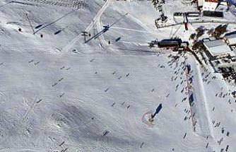 Erciyes yılbaşında yüzde 100