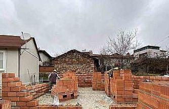 Erenköy Mahallesi’ne fırın evi kazandırılıyor