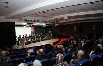 Erenler’de Hikayeli Türküler Konseri’ne vatandaştan ilgi
