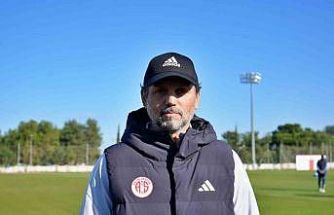 Erol Bulut: "350 milyon Euro değerindeki takıma karşı en iyi oyunumuzu ortaya koymalıyız"