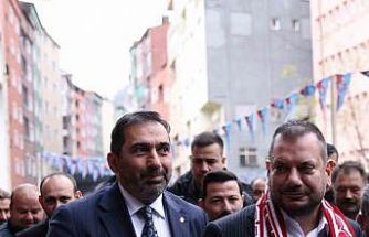 Ertuğrul Doğan: "Fatih Tekke isterse Muçi’yi alırız"