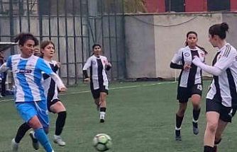 Erzincan Gençler Gücüspor deplasmanda 8 gol yedi