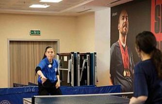 Erzincan GSB Yurtları Arası YurtLig Masa Tenisi İl Birinciliği sona erdi