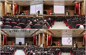 Erzincan İl Müftülüğünden Umre Semineri