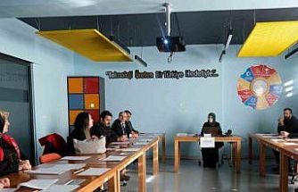 Erzincan’da deneyap çalıştayı ile gençlere teknoloji vurgusu