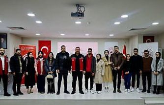 Erzincan’da evlenecek gençlere destek