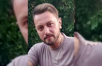 Erzincanlı genç kazada hayatını kaybetti