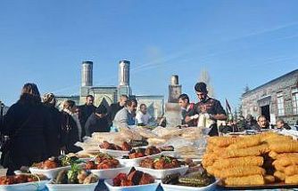 "Erzurum Tanıtım Günleri"ne kamu freni