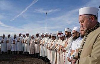 Erzurum’da 500 yıllık kadim bir gelenek: 1001 Hatim başladı