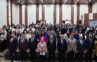 Erzurum’da "Avrupa Birliği Uluslararası İnsani Yardım Ağları" konuşuldu