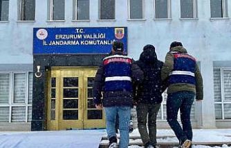 Erzurum’da DEAŞ operasyonu