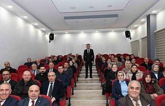 Erzurum’da özel okul yöneticileri zirvesi