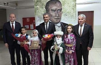 Erzurum’da "Yerli malı haftası" heyecanı