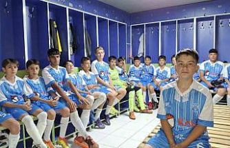 Erzurumşehir Spor Kulübü’nden önemli başarı