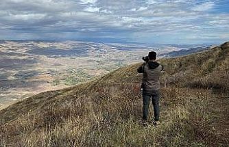 Erzurum’un  İspir ilçesinde kaçak avcılara suçüstü