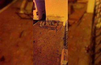 Esenyurt’ta ev sahibi, alacakları nedeniyle kiracısının evini bastı