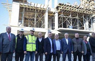 Esenyurt’ta güvenlik altyapısı güçleniyor: İlk karakol Ardıçlı’ya