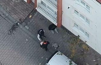 Esenyurt’ta uyuşturucu satışı yapan şahıslar suçüstü yakalandı