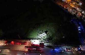 Esenyurt’taki servis minibüsü kazasında ölü sayısı 4’e yükseldi