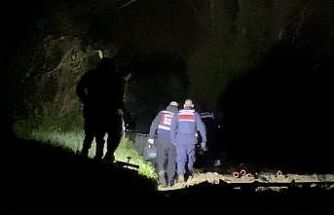 Eski muhtar varilde ölü bulunmuştu, düştüğü ihtimali üzerinde duruluyor