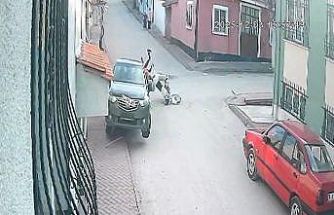 Eskişehir’de 2025 yılında motosiklet kazaları arttı, bin 847 kişi yaralandı