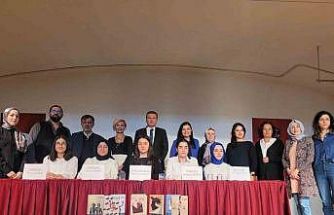 Eskişehir’de ’Cengiz Dağcı’ paneli düzenlendi