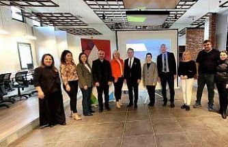 Eskişehir’de gönüllülük projelerine destek