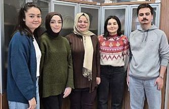 ETÜ’lü öğrencilerin yapay zeka ve savunma sanayii odaklı projesi SAYZEK-ATP’ye kabul edildi