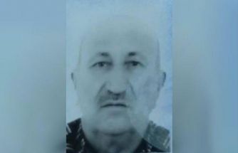 Evinin çatısında çalışırken aşağıya düştü