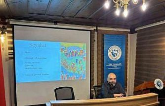 ’Evliya Çelebi İle Geçmişe Yolculuk’ konulu sohbet gerçekleştirildi