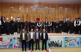 Eyyübiye Belediyesi’nden tasavvuf müziği etkinliği