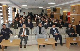 Ezanı güzel okumak için yarıştılar