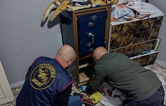 Faili meçhul hırsızlık olayı aydınlatıldı: 7 şüpheliden 3’ü tutuklandı