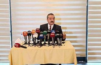 Faruk Çelik’ten hakkındaki iddialara cevap