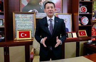 Feke Belediye Başkanı Özen:" Hizmette ayrım yapmadan hareket ediyoruz"