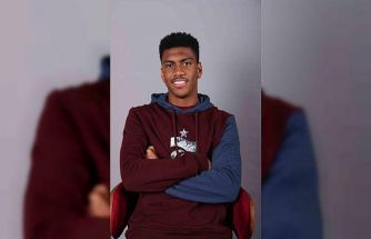 Felipe Augusto’nun oyun konsolunda başlayan hayali gerçek oldu