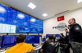 Fergani’den tarihi adım: Dünya tarihinde ilk kez hibrit yörünge motoru uzayda ateşlendi