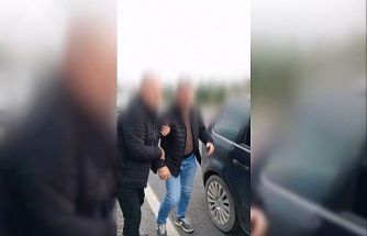FETÖ üyesi şahıs, Aydın’da kıskıvrak yakalandı