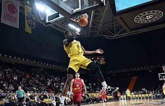 FIBA Şampiyonlar Ligi: Mersin Spor: 84 - Filou Oostende: 76