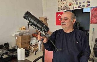 Fotoğraf makinelerine verilen ömür