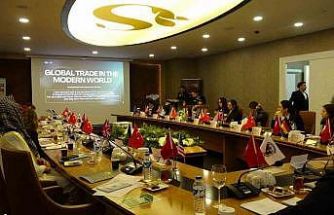 G-20 liderler zirvesi simülasyonu başarıyla gerçekleştirildi