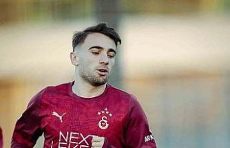 Galatasaray, RAMS Başakşehir maçı hazırlıklarını tamamladı