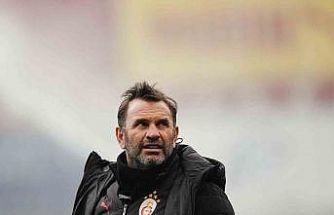 Galatasaray, Trabzonspor maçı hazırlıklarını sürdürdü