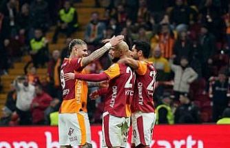 Galatasaray, Türkiye Kupası’na galibiyetle başladı