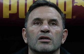Galatasaray’da Okan Buruk derbinin 11’ini bozmadı