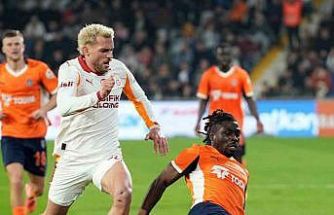 Galatasaray’ın kupadaki konuğu RAMS Başakşehir